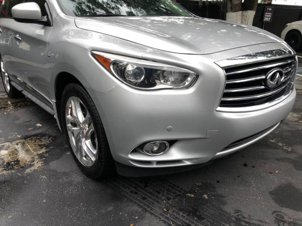 2014 INFINITI QX60 FWD TECHNOLOGY PKG with Air Filtration - cars &... for sale in TAMPA, FL – photo 4