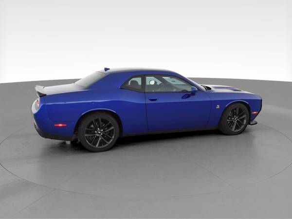 2019 Dodge Challenger R/T Scat Pack Coupe 2D coupe Blue - FINANCE -... for sale in Akron, OH – photo 12