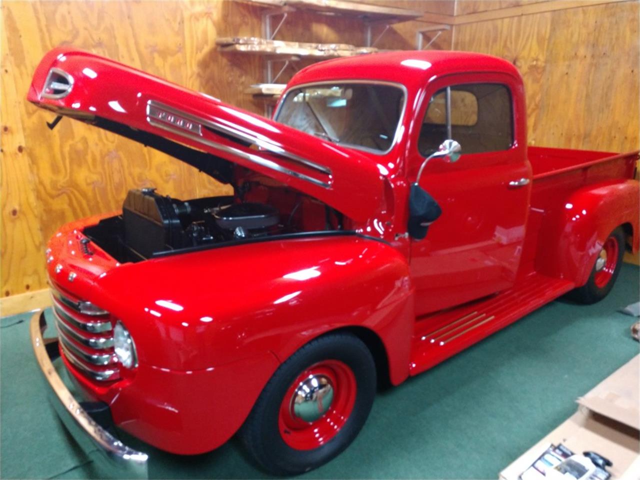 1950 Ford F1 for sale in Clarksville, GA – photo 22