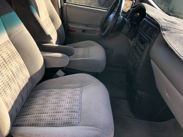 2005 Chevy Venture LS Minivan Low Miles!! - cars & trucks - by owner... for sale in Albuquerque, NM – photo 14
