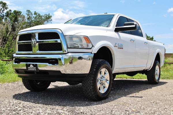 2014 RAM 2500 SLT - CREW CAB - SHORTBED - 4X4 - 6.7 CUMMINS - CALL NOW for sale in LEANDER, TX – photo 2