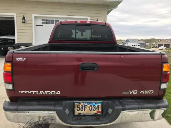 2004 Toyota Tundra for sale in Fort Pierre, SD – photo 4