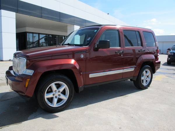 2008 Jeep Liberty Limited - - by dealer - vehicle for sale in Little River, SC – photo 4