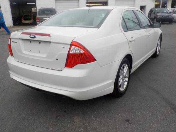 2011 Ford Fusion 4dr Sdn S FWD for sale in Deptford, NJ – photo 10