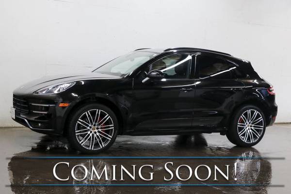 2015 Porsche Macan TURBO Crossover with All-Wheel Drive and 400hp! for sale in Eau Claire, WI – photo 9