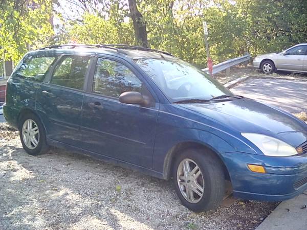 *Need it Gone Today!! 2000 Ford Focus SE Wagon Hatchback for sale in Cincinnati, OH – photo 2