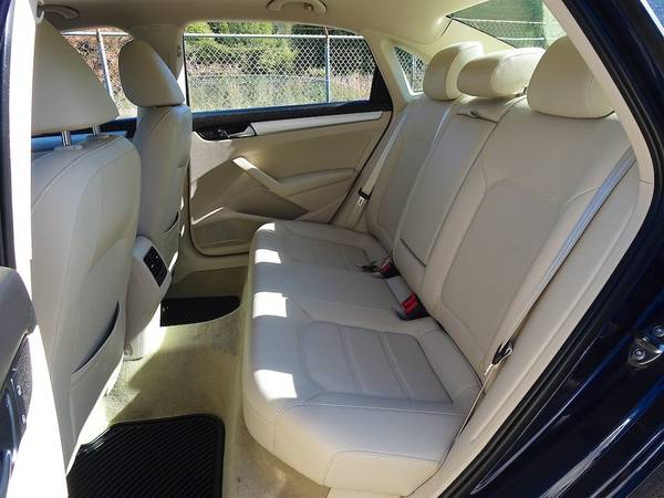 Volkswagen Diesel Passat TDI Sunroof Leather 1 owner Car VW Cheap! for sale in Washington, District Of Columbia – photo 13