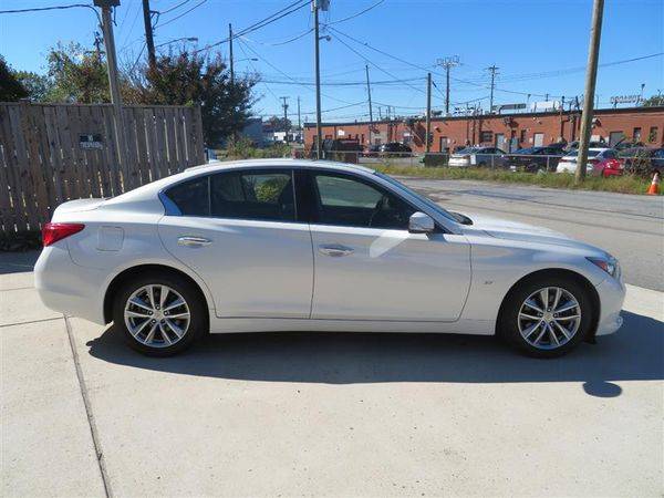 2014 INFINITI Q50 $995 Down Payment for sale in TEMPLE HILLS, MD – photo 7