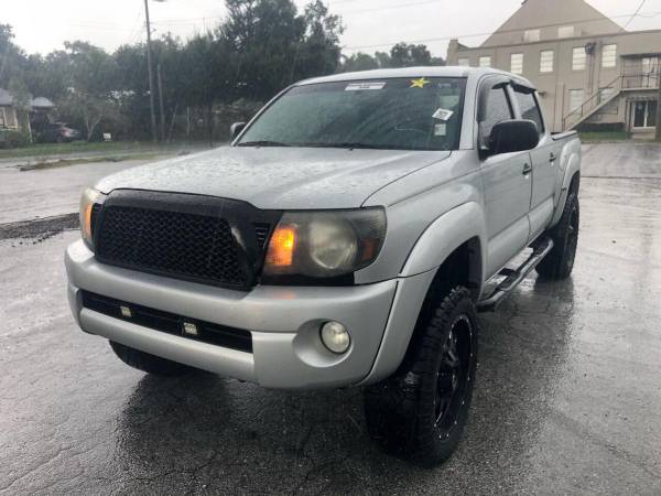 2010 Toyota Tacoma PreRunner V6 4x2 4dr Double Cab 5.0 ft SB 5A -... for sale in TAMPA, FL – photo 13