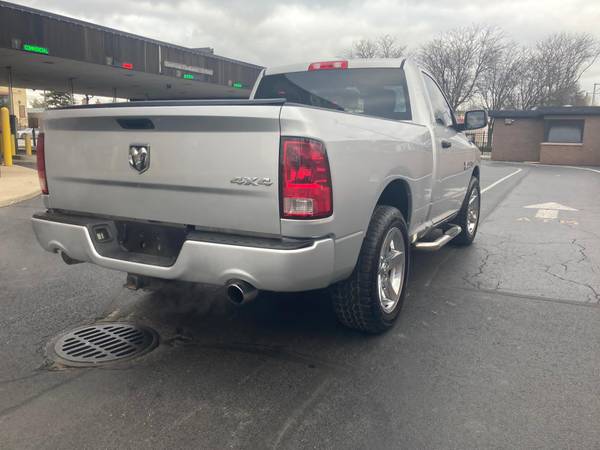 2014 ram 1500 - cars & trucks - by owner - vehicle automotive sale for sale in Chicago, IL – photo 6