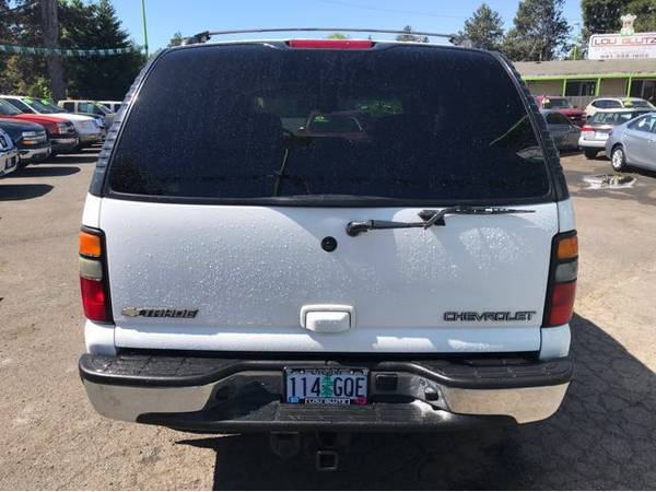 2005 Chevrolet Tahoe 4WD for sale in Eugene, OR – photo 6