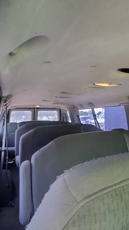 2008 ford 15 passenger van for sale in Wooster, OH – photo 8