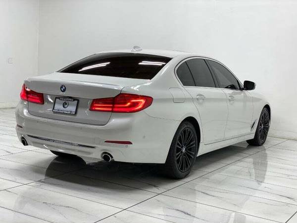 2017 BMW 5 Series 530i - - by dealer - vehicle for sale in Rancho Cordova, CA – photo 12