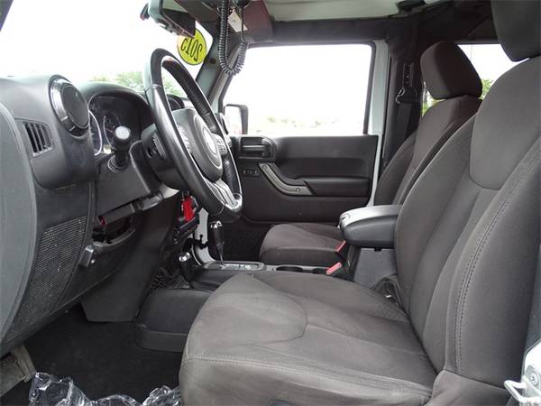2015 Jeep Wrangler Sport hatchback Bright White Clearcoat for sale in Palatine, IL – photo 22
