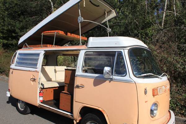 1974 Volkswagen Bus Type 2 Westfalia Lot 140-Lucky Collector Car for sale in Other, FL – photo 24