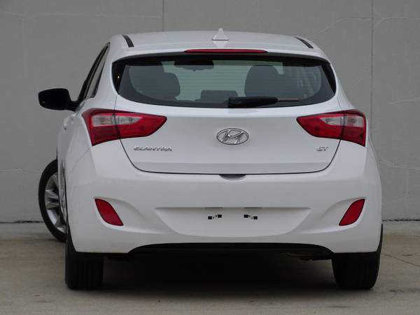 2013 HYUNDAI ELANTRA GT HATCHBACK 1 OWNER - cars & trucks - by... for sale in Addison, IL – photo 6