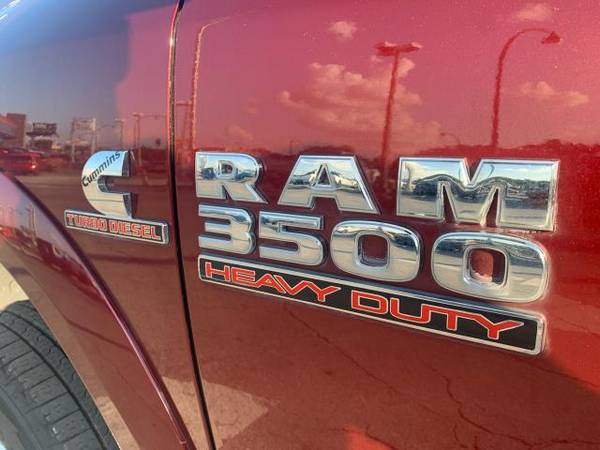 2018 RAM 3500 Laramie Crew Cab LWB 4WD DRW - cars & trucks - by... for sale in Orlando, FL – photo 8