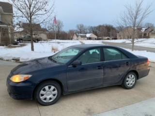 2003 Toyota Camry for sale in Johnston, IA – photo 6