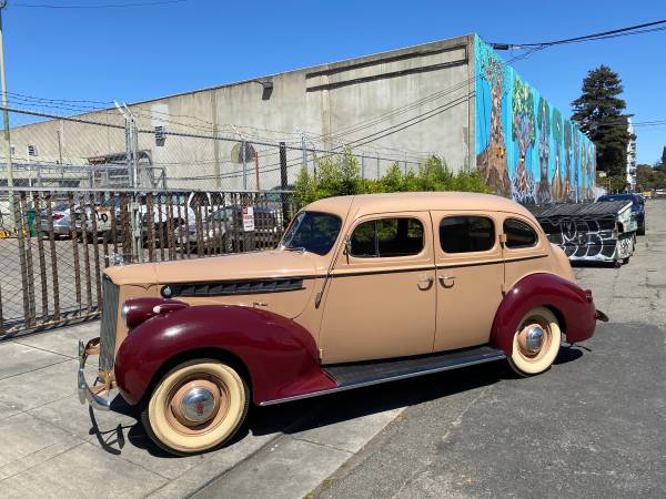 1940 Packard 110 - cars & trucks - by dealer - vehicle automotive sale for sale in Oakland, CA – photo 7