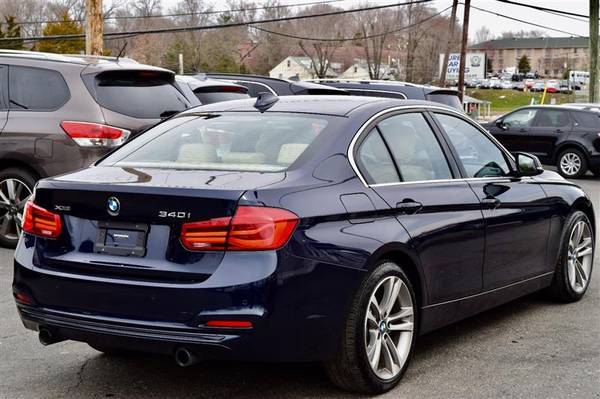 2016 BMW 3 SERIES 340i xDrive Sport Line ****We Finance! **** - cars... for sale in Dumfries, District Of Columbia – photo 6