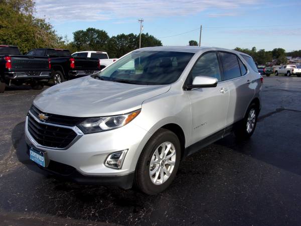 2019 Chevy Equinox FWD LT - cars & trucks - by dealer - vehicle... for sale in Vienna, MO – photo 2