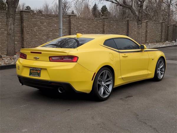 2018 CHEVROLET CAMARO - cars & trucks - by dealer - vehicle... for sale in Parker, CO – photo 3