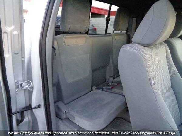 2009 Toyota Tacoma Access Cab LOW Mile Truck - cars & trucks - by... for sale in Mesa, AZ – photo 24