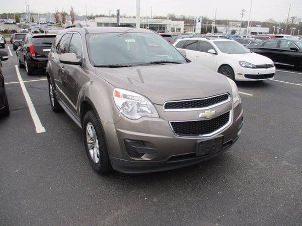 2011 Chevrolet Equinox LT with 1LT - SUV - cars & trucks - by dealer... for sale in Cincinnati, OH – photo 6