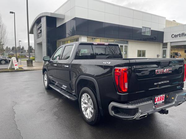 2019 GMC Sierra 1500 4WD Crew Cab 147 SLT - - by for sale in Vancouver, OR – photo 7