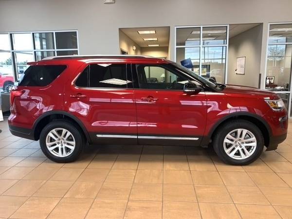2018 Ford Explorer XLT for sale in Boone, IA – photo 5