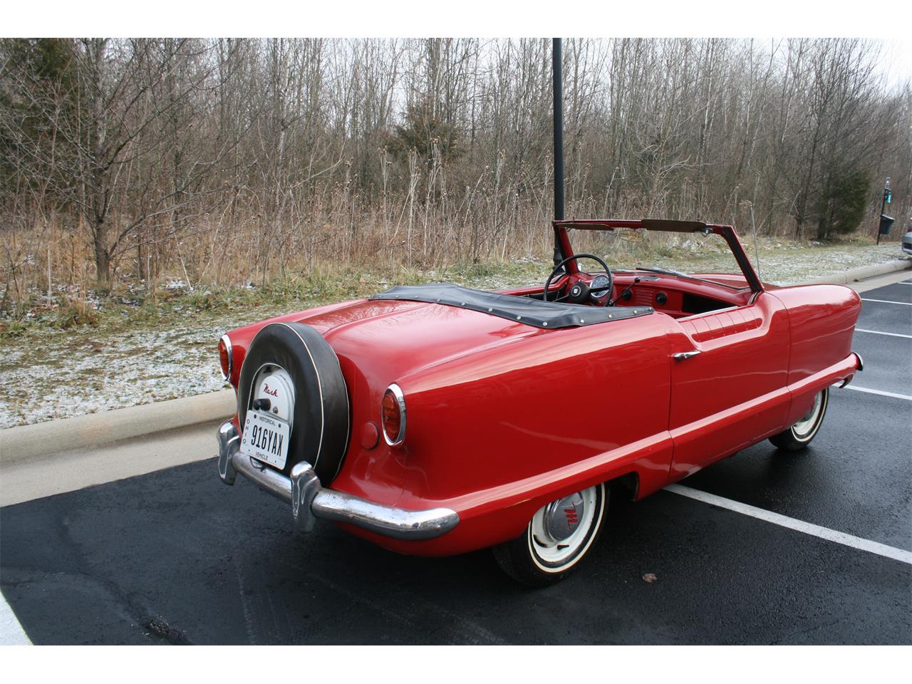 1954 Nash Metropolitan for sale in West Chester, OH – photo 86