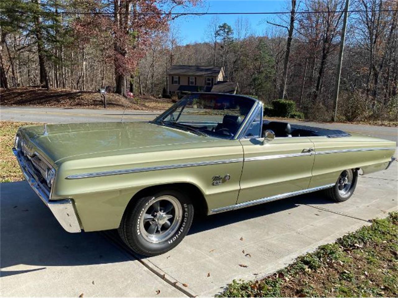 1966 Dodge Polara for sale in Cadillac, MI – photo 24