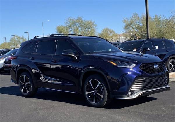 New 2021 Toyota Highlander XSE/4, 298 below Retail! - cars & for sale in Scottsdale, AZ – photo 2