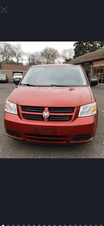 2009 Dodge Grand Caravan SE - cars & trucks - by owner - vehicle... for sale in Trumbull, CT