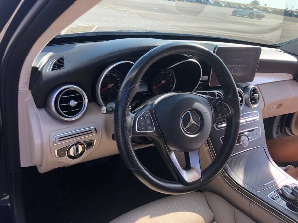 2016 C300 MERCEDES FOR SALE for sale in Smithtown, NY – photo 8