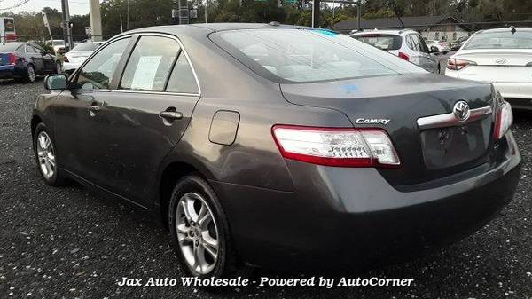2011 Toyota Camry Hybrid Sedan Automatic -DOWN PAYMENTS AS LOW AS... for sale in Jacksonville, FL – photo 7