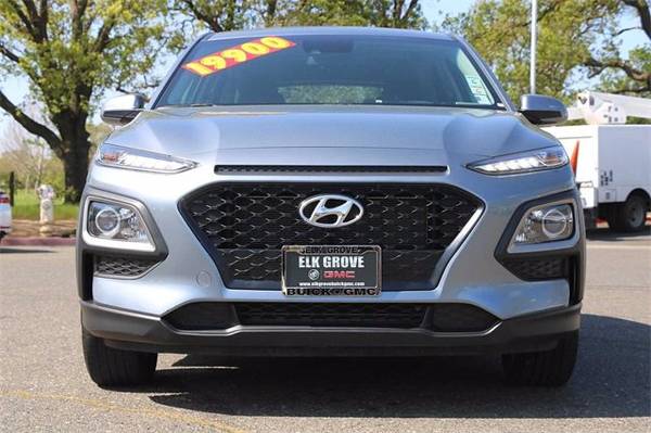 2019 Hyundai Kona Se - - by dealer - vehicle for sale in Elk Grove, CA – photo 4
