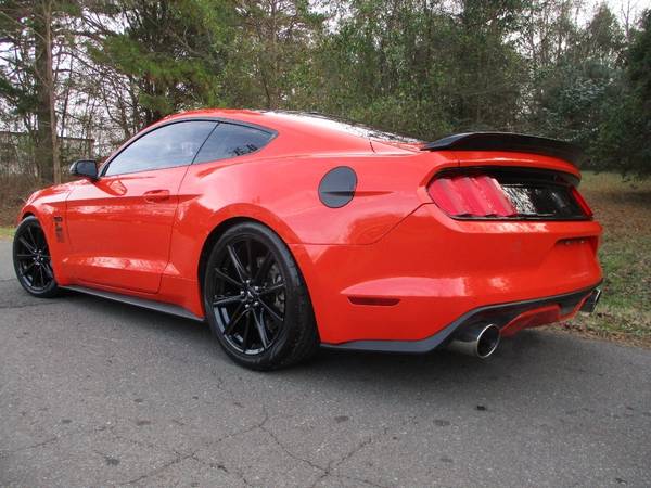 2016 Ford Mustang 2dr Cpe GT Premium - - by dealer for sale in Rock Hill, NC – photo 3