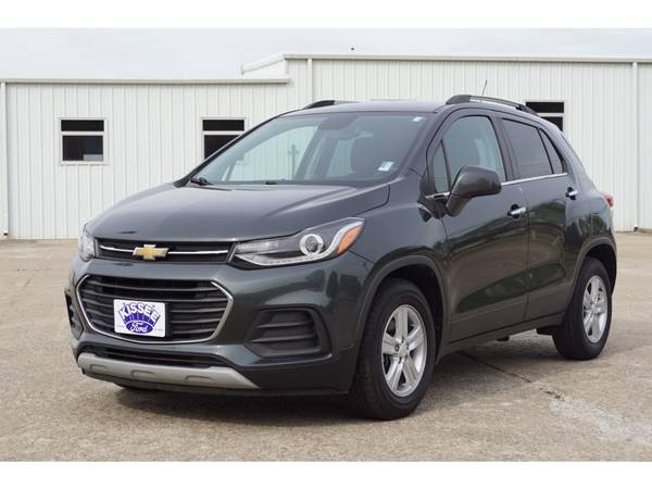 2017 Chevrolet Chevy Trax LT - - by dealer - vehicle for sale in Claremore, OK – photo 18