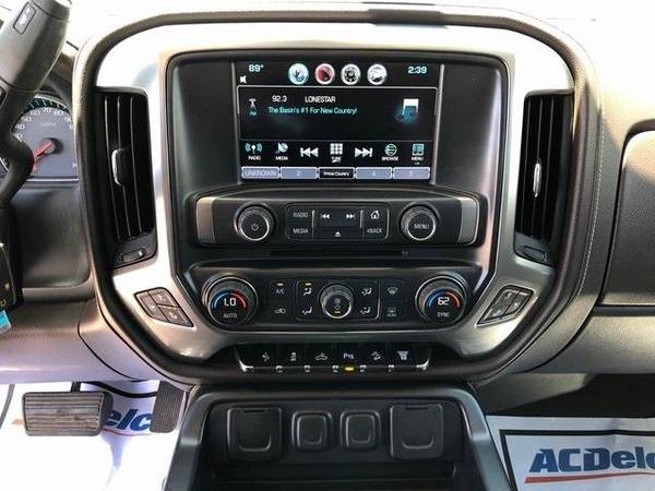 2016 Chevrolet Silverado 2500HD LTZ - truck for sale in Andrews, TX – photo 16