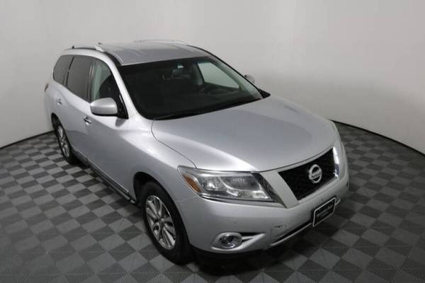 2013 Nissan Pathfinder for sale in Columbia, MO – photo 12