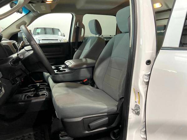 2018 Dodge Ram 3500 TRADESMAN CREW CAB 4X4 LWB DRW DIESEL AISIN for sale in Houston, TX – photo 3