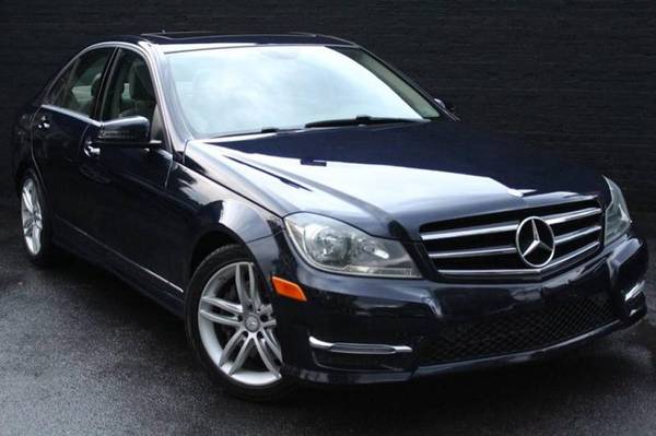 2014 MERCEDES-BENZ C-Class C 300 Sport 4MATIC AWD 4dr Sedan Sedan for sale in Great Neck, NY – photo 3