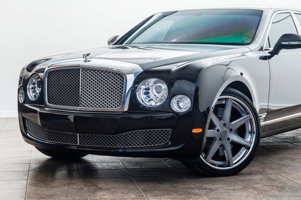 2014 *Bentley* *Mulsanne* *Mulliner* - cars & trucks - by dealer -... for sale in Addison, LA – photo 15
