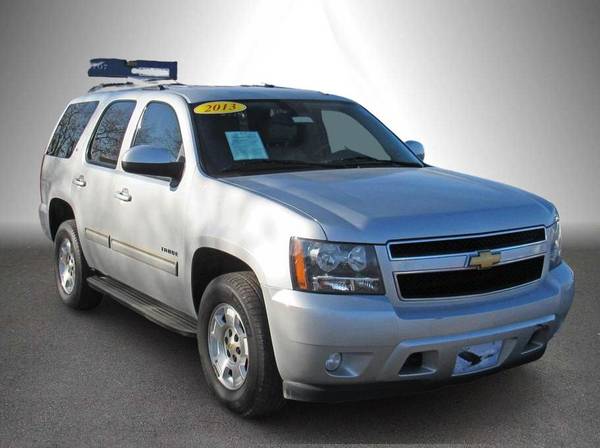 2013 Chevrolet Chevy Tahoe LT Sport Utility 4D - APPROVED - cars & for sale in Carson City, NV – photo 4