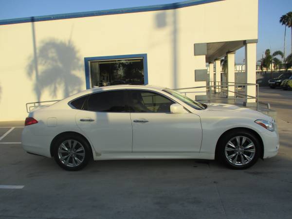 2012 INFINITI M-37 (3 7) MENCHACA AUTO SALES - - by for sale in Harlingen, TX – photo 6