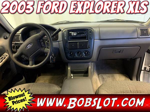 2003 Ford Explorer XLS 4WD SUV 4x4 - Excellent - - by for sale in Pittsburgh, PA – photo 5