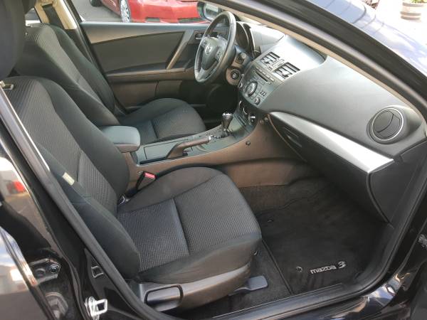 2012 MAZDA 3I TOURING SKYACTIV - - by dealer for sale in Whitman, MA – photo 13