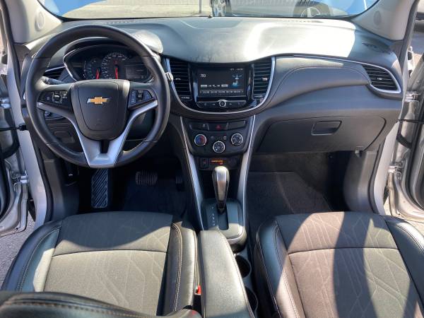 2017 Chevrolet Trax LT AWD - cars & trucks - by dealer - vehicle... for sale in Anchorage, AK – photo 7
