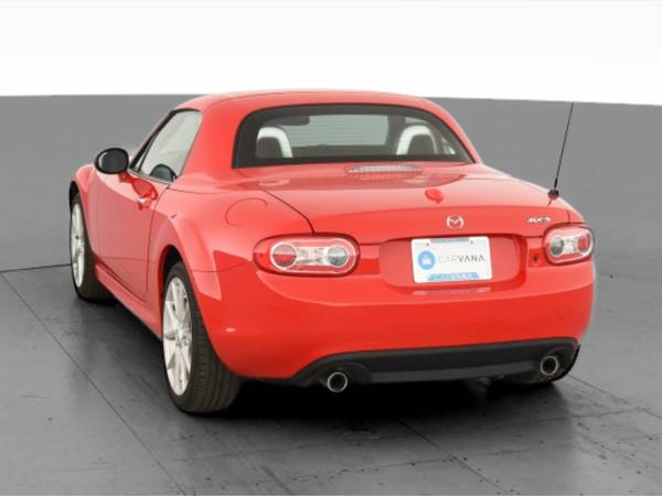 2010 MAZDA MX5 Miata Grand Touring Convertible 2D Convertible Red -... for sale in Placerville, CA – photo 8
